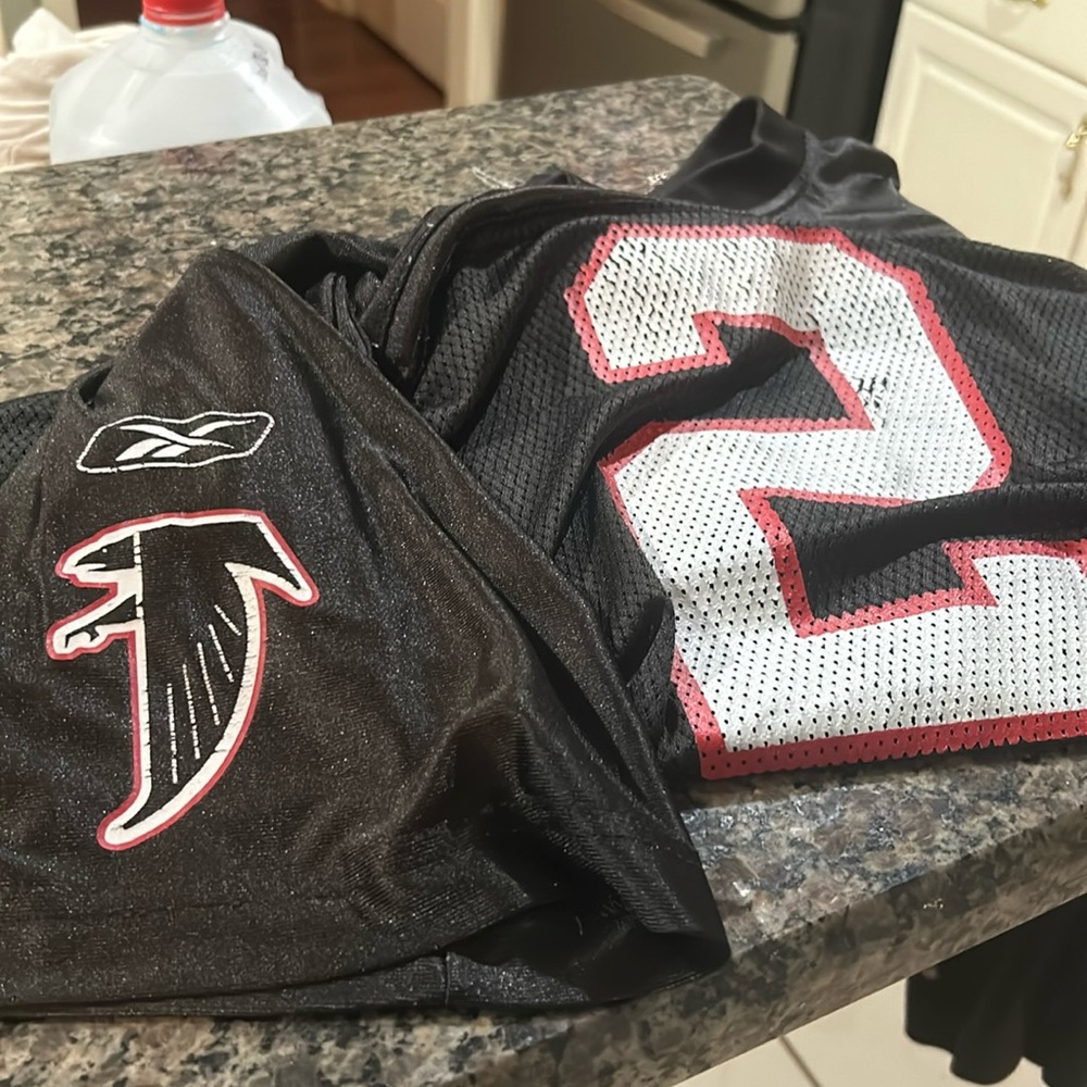 Matt Ryan Falcon Football Jersey
